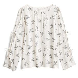 Kaileigh Rosella Cold Shoulder Top